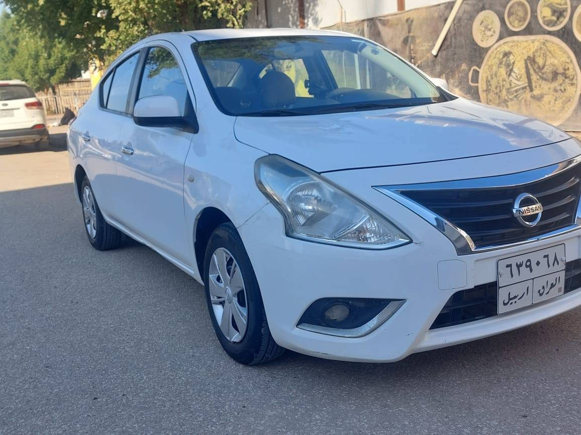 نيسان صني 2020 رقم شمالي مكفوله كفاله عامه من الصبغ والتبديل عدا طخه  بالجاملغ الأمامي متصلحه ع البارد تحويل وكاله اوباسم المشتري.... الاستفسار على  الخاص

***********
