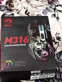 مارفو • كيبورد K632 • ماوس M316