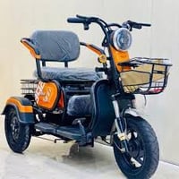 دراجة شحن جديدة للبيع السعر 850الف فقط الاتصال رقم 07810553122