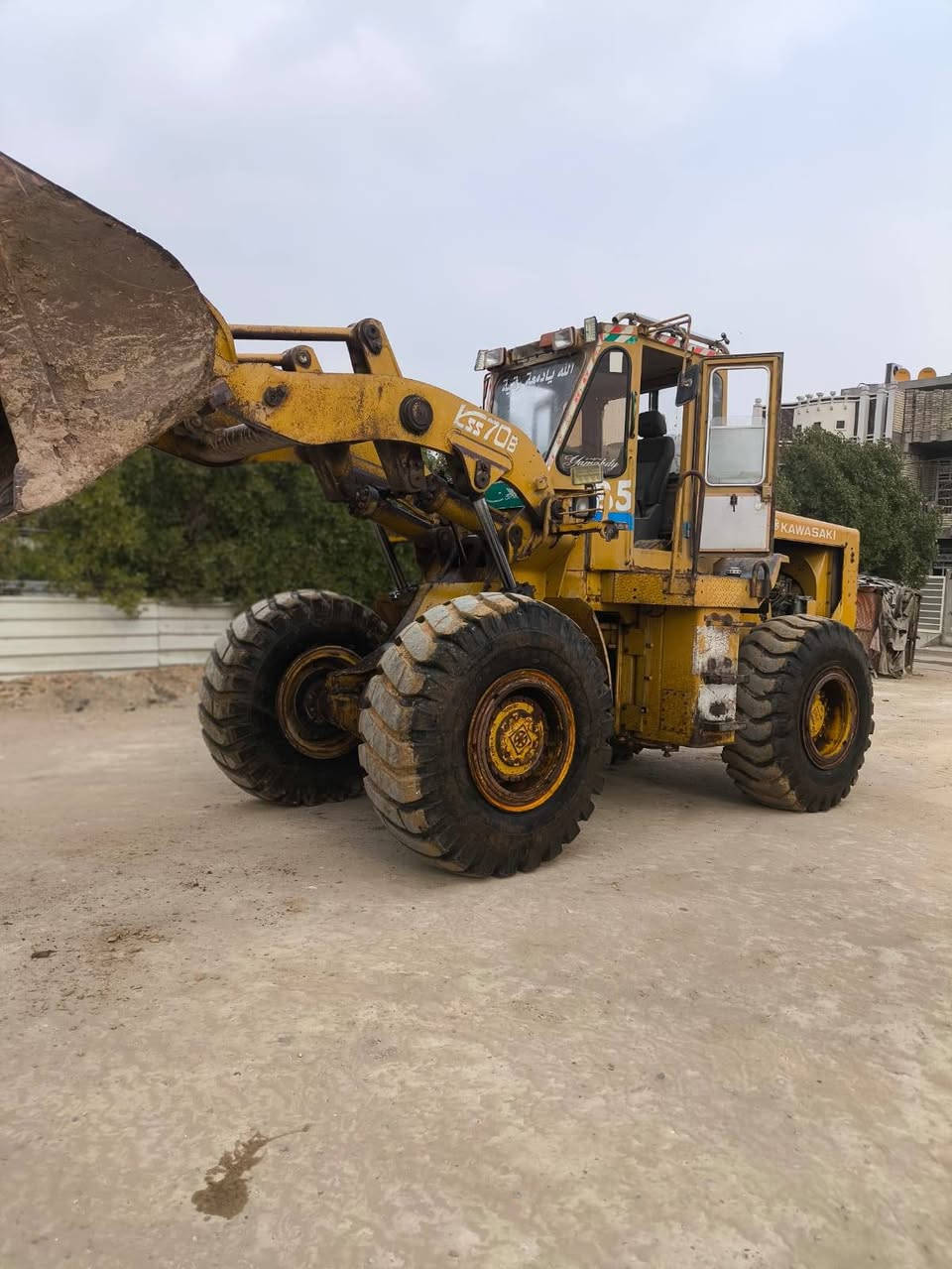 كاوسكي موديل 85 رقم بغداد انكليزي مكينه خير من الله جاهز الشغل مكان بغداد الكمالية 
الاستفسار على الرقم ‏
‏‪0771 481 4660‬‏

‏‪0780 556 0092‬‏
