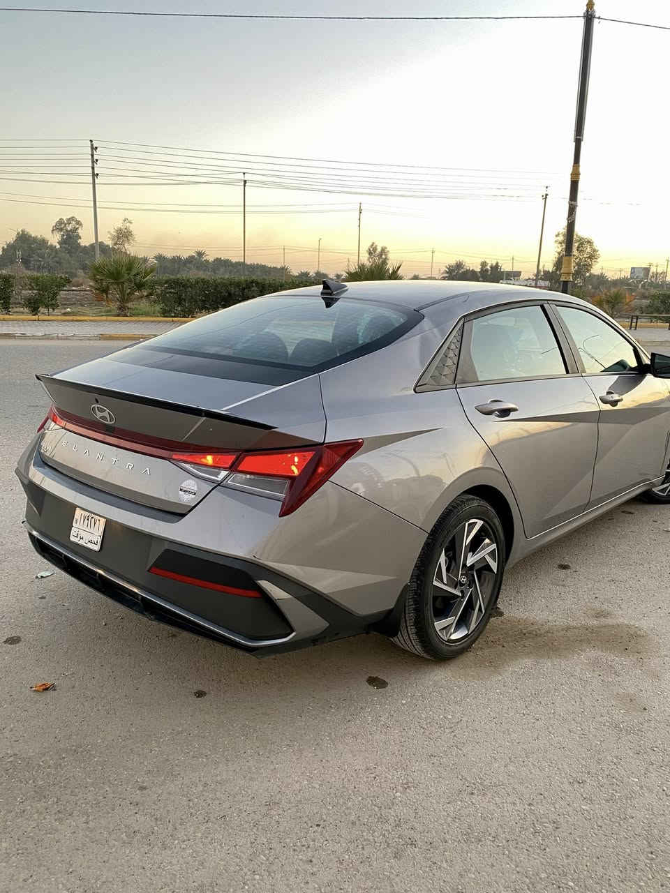 السلام عليكم

هونداي النترا 2025 دخول جديد  حره وارد 

بدون دواخل نهائياً  

 ضرر سطحي 

صور الضرر داخل المنشور 

بجم كبس + جنطه كبس الشركه 

بدون اي ايرباك نهائياً جميع الايرباكات سليمة 

بدوووووون رقم ⚠️‼️

بدووووون رقم ⚠️‼️

بدووووون رقم ⚠️‼️

تترقم جميع المحافظات عدا الاقليم 

ماشيه 6الف ميل

محرك 2000 دوش 

المواصفات ⬇️

بصمه  تشغيل + ابواب 

تشغيل عن بعد 

كروز  سرعه 

ردارات 360 درجه 

نظام تحديد مسار مع تنبيه مغادرة المسار

قيادة  ذاتيه 

نظام النقطة العمياء في المري الجانبية

رادار امامي 

نظام بريك طوارئ تلقائي 

نظام اوتو ستوب 

شاشة عدادات ديجتال 

شاشة وسطية  كبيره تدعم ابل كاربلاي وايرلس + اندرويد اوتو 

ثلاث انظمة قيادة ( sport / normal/ smart ) 

ليد امامي + سكن نهاري ليد 

كاميرا خلفية دواره  ونظام التوقف الذاتي عند وجود اي جسم  اثناء الرجوع  

السعر   130$  وبيها مجال 

للاستفسار   *********** واتساب 

مكان السياره : السماوه الرميثه
