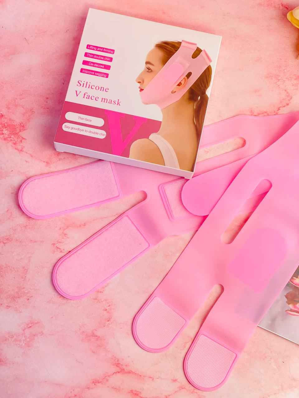 🌸مشد الذقن المزدوج 
(VFox) Lifting and firming
Thin double chin De-decree
Improve sagging Silicone V face mask Thin face Say goodbye to double chin
مشد حرق دهون الذقن المزدوج ( اللغلوغ) وشد الوجه الطبي 
🌸 يستخدم ٣ ساعات في اليوم لمده شهر
🌸 كما يلبس تحت الحجاب ويرسم الحنك
🌸 المشد الحراري  للذقن المزدوج ( اللغلوغ) وشد الوجه 
🌸 تم تصميم هذا المشد خصيصًا للحصول على وجه خالي من الذقن المزدوج  
يتكون من  الألياف الحراريه فائقة المرونة ، التحفيز الحراري العميق للدهون 🔥،
يحرق الدهون🔥 بسرعة ويعزز الدورة الدموية في بشرة الوجه.
ولن يختفي التأثير بالغسيل

✅شد منقطة الذقن وازالة الترهلات مشد الوجه للتنحيف ورفع الذقن ورفع الوجه على شكل V للسيدات مثالية لتخسيس الوجه المشد السحري
✅مواد خفيفة احترافية ، ناعمة ، قابلة للتنفس ومرونة جيدة.
✅العلاج الطبيعي ، ليس له آثار جانبية ، آمن للاستخدام.
✅الفيلكرو مع التصاق قوي ، قابل للتعديل بنفسك.
✅حزام الذقن المزدوجة, ولكل الرقبة المتدلية هي مشكلة تؤرق الكثير من السيدات خاصة مع التقدم في العمر, ويأتي مشد الذقن ليكون طوق النجاة للكثير منهن للتخلص من الذقن المزدوجة دون تكبد الكثير من الجهد, والمال على جلسات الليزر, والعمليات تغنيكي عنها
#الاصلي 💯✔️

#لايك_كومنت #تعليقات #تعليقاتكم_تسعدني😍 #تعليق #تعليقاتكم_تسعدني #علق_نعلق #الكومنت #كومنت_يسعد #كومنت_جميل #كومنت_مثل_وجهك #اسعدوني_بكومنت #كومنتاتكم #اكسبلور #لقطة #لايك #دعم #تفاعل #لايكات #كومنت #كومنتات #اكسبلور بغداد, العراق


**إذا كنت صاحب هذا الإعلان وتريد حذفه لأي سبب، رجاءا أرسل رسالة إلى الدعم الفني**