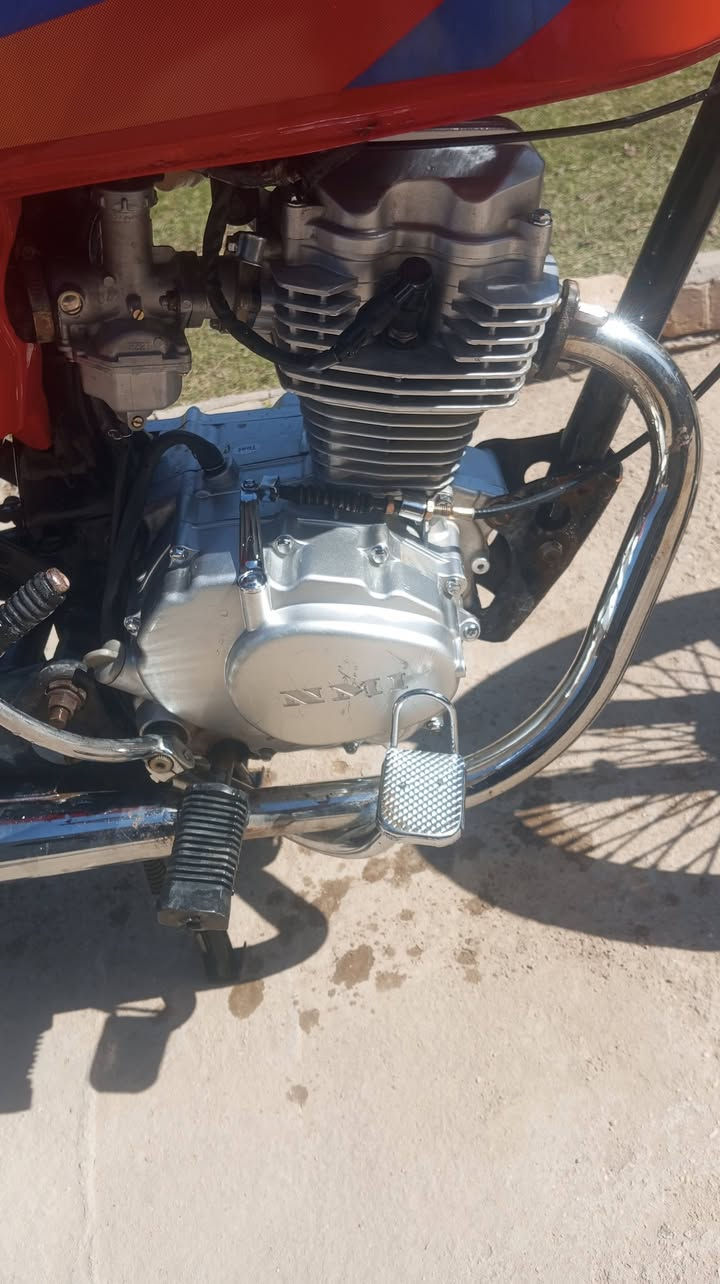 درجه البيع محرك صالي شهر من شاهد درجه كلك كلك كلك مكفوال من السرقه السعر ب 450 وبيها مجال شاصي موديل 2019 درجه خير من الله مكاني حله عنانه الي يحب يتفضل خاص لارجان الي مو شري لا يتعبني


**إذا كنت صاحب هذا الإعلان وتريد حذفه لأي سبب، رجاءا أرسل رسالة إلى الدعم الفني**