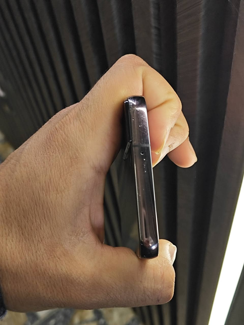 S22 5g 
((شريحة وحده نسخة يابانيه ))

ذاكره  256 رام 8
 معالج sn 8 gen 1 
ببجي 90 فريم 
الجهاز وتر بروف  مكفول من كلشي 
عنواني بغداد مدينة الصدر 
توصيل متوفر فقط باعتماد


**إذا كنت صاحب هذا الإعلان وتريد حذفه لأي سبب، رجاءا أرسل رسالة إلى الدعم الفني**