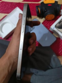 أيفون 15 برو ماكس تلفون جديد   ب99  ذ 256  دبل خط   السعر 1100  للأستف...