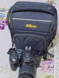 كامره نيكون 5300 • جديدة • كارت 32 و64