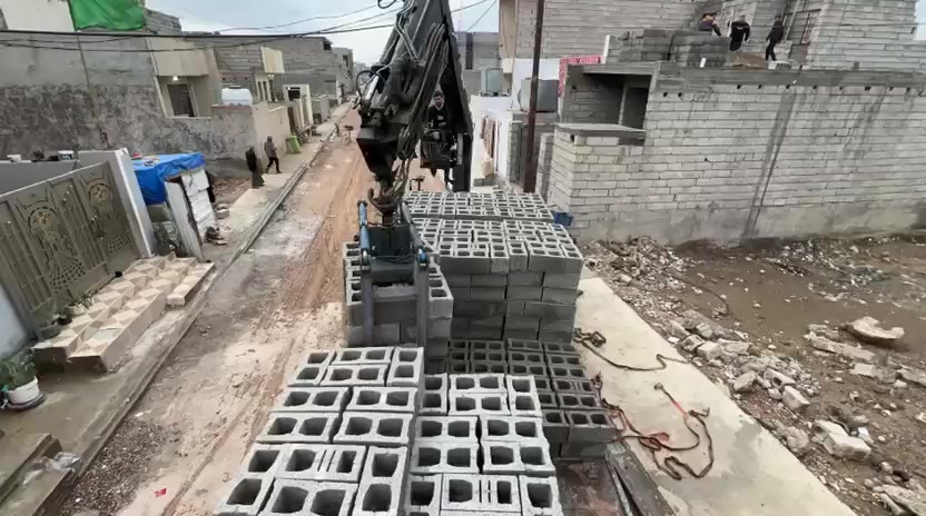 سلام عليكم يوجد الدينا بلوك درجة اولى بسعار مناسبه توصيل محافظة ديالى وبغداد الاتصال ب ***********تواصل واتساب اسعار تنافسيه ومناسبه شرط عل فحص البلوكه بلا اضافه رمل حصوو هم موجود وتوصيل داخل ديالى كافتأ
