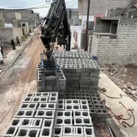 بلوك درجة أولى • توصيل ديالى وبغداد • رمل وحصو