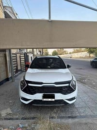 للبيع او مراوس ب مارسدس C300 من 20 وفوك حصرا رقم بغداد   كيا سبورتج شر...