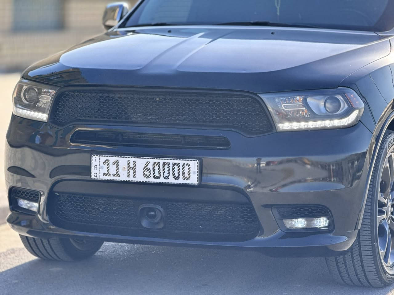 السلام عليكم

دورنكو 2016 

فئة السيارة : سيتادل CITADEL اعلى فئة فول 
مواصفات

المكينة V6  3.6

المواصفات: # رادار_امامي_وجانبي_وخلفي

1-تحكم ستيرن 

2- مثبت سرعه 

3- لايت عدسات  LED

4-تدفئة ستيرن  وتدفئة وتبريد كراسي اماميه 

5- راكب 7 كراسي VIP

6-فتحة سقف 

7- كشنات خزن ميموري

8- ترحيب كرسي وستيرن 

9-تبريد 3 قطع 

10-كشنات كهرباء

11-نظام بريك ABS

رقم بغداد انكليزي 

حداديه جديده تخم تاير جديد حادثها موضح بالصور حادث خفيف 

بيها ضربه خفيفه بالعراق. بالجاملغ الخلفي والقبق جنطه

كشرها نظيف جدا 

صور السونار موجوده 

ماشيه 114 الف ميل حقيقي

مكان السيارة واسط كوت

السنويه باسمي تحويل ثاني يوم 

الهاتف : ***********
