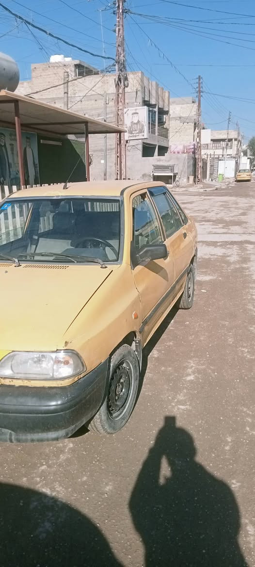 سلام عليكم
سايبه 2011بغدادرقم دولي مصفره هيه وغرامات مكينه كير كفاله شواصي بلاد بيه باب مبدل خلف السائق  تدفئه شغاله تبريد نقص غاز تحويل مباشر السعر 20هاتف ***********
