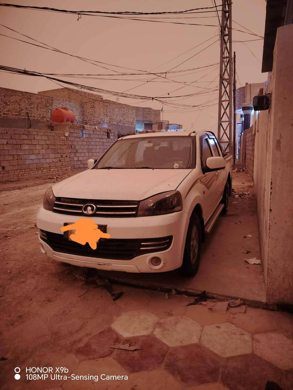 سلام عليكم بيكم للبيع موديل 2019 كفاله عامه ب ١٠٥ وبيه مجال مكان دغاره شراي يتصل ***********
