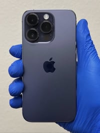 ايفون 14 نسخة البرو فقط للبيع ايفون 14 برو نسخة الدبل شريحة اللون بنفس...