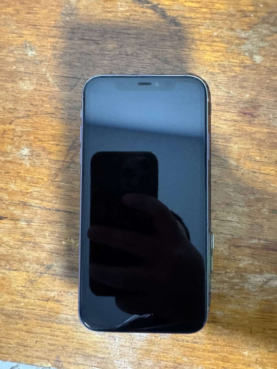 ايفون ١١ عادي 
ذاكرة ١٢٨
تك سيم / بطارية ٨٩٪؜ / مبدل شاشة /ملحقات كاملة مع الكارتون
السعر :٢٧٥


**إذا كنت صاحب هذا الإعلان وتريد حذفه لأي سبب، رجاءا أرسل رسالة إلى الدعم الفني**