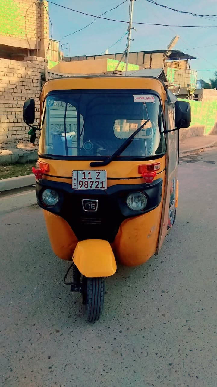 تكتك موديل 20《تكتك جاهزة اي نقص ماعوزهة كبل الشارع رقم وسنوية بسمي ثاني تحول مكان بغداد مستعجل على بيع  
‎0774 977 3091$
*********** الثير بي واتساب نتصل ودلل 6200  وخادم الطيبين
