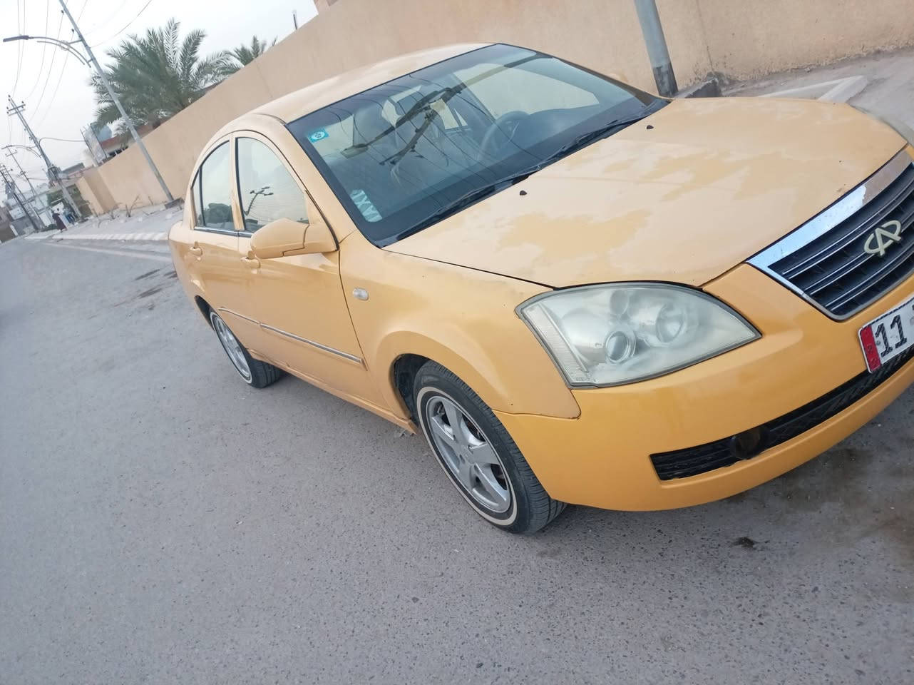 سلام عليكم شيري اي فايف موديل 2010 سياره محوره كورله نحله 1800 تخم تايرات ابو الخط قبل اسبوع شادهن صدر امامي خلفي تبريد ثلج بسمي ثاني يوم تحويل ***********
