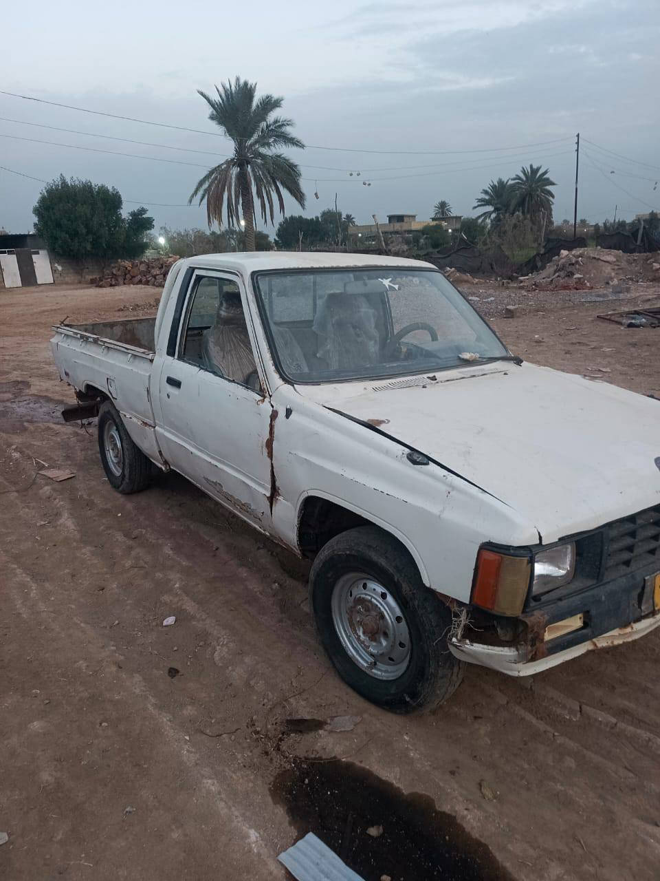 بيكم 85 رقم انبار ورثه للبيع مكينه وكير واكسل يخبلن مكاني بابل جبله سعر12 ورقه
‏‪0771 892 1891
