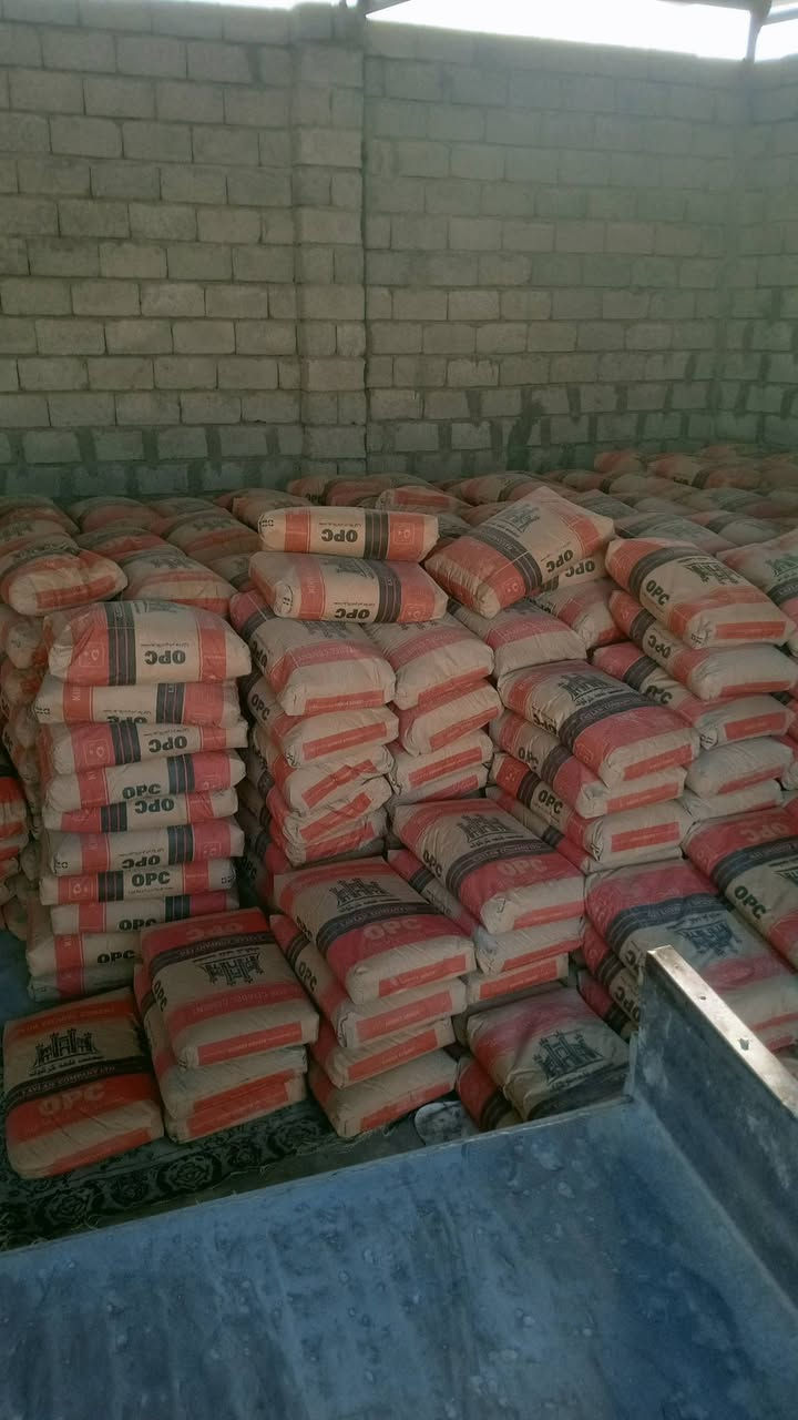 يعلن مكتب السمير لتجارة الاسمنت
عن توفر انواع سمنت:
(طاسلوجة + دلتا الجبل + كركوك)
كما يتوفر لدينا خدمة توصيل مجانية (بالكيا+ التريله)
للاتصال على الرقم(***********) احمد الذياب السمير 
العنوان اسديره وسطى طريق قاعه اسديره الكبيره
