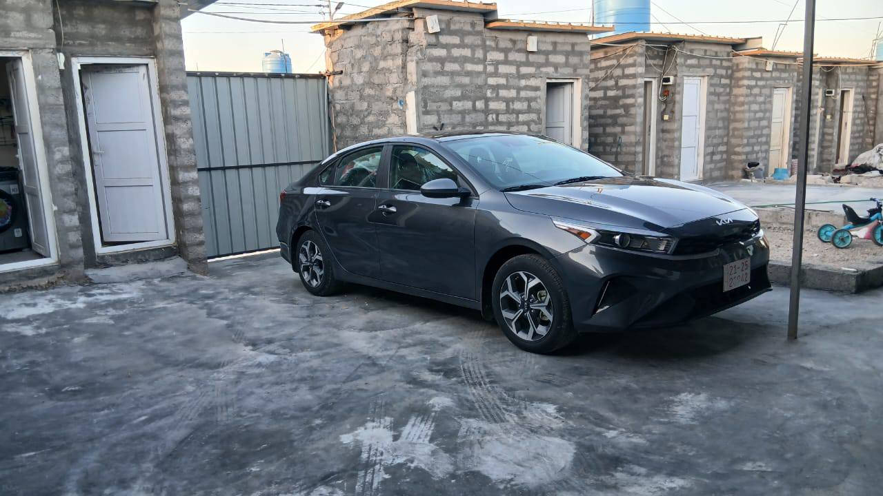 سلام علیکم کیا فورتي موديل 2024 رقم دهوك بسمي الماني الصيارا بسمي سجلتا من شهرين احولك تاني يوم سبغ باب جاملغ نص بولند بلا دواخل الصيارا محد راكبا غيري لان انا سويتا كاتي سجلتا بسمي. الهاتف

***********

مراسلة

٨:٠٦ أربيل, العراق
