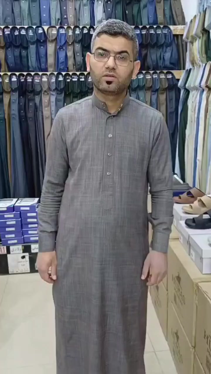 دشداشة رجالية خامة ممتازة – درجة أولى
أناقة وفخامة تليق بالرجل الأصيل 👌
متوفرة الآن لدى دشاديش شيخ الشباب للزي العربي الأصيل
بسعر مميز 20 ألف دينار فقط 🔥
📍 العنوان:
سوق حديثة
مقابل صيرفة الأصدقاء
مقابل مطعم رسول الغريري
 #دشاديش_شيخ_الشباب #ترند #اكسبلور #العراق #الانبار #حديثة #عروض #خاصة #تخفيضات #عيدالفطر


**إذا كنت صاحب هذا الإعلان وتريد حذفه لأي سبب، رجاءا أرسل رسالة إلى الدعم الفني**