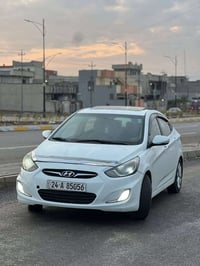 اكسنت ٢٠١٢ • ٣٠٠ الف • فول اوتو