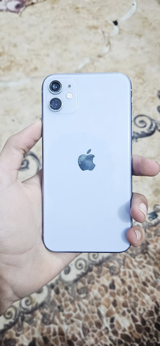 سلام عليكم ايفون ١١ العادي مبدل شاشه فقط بطاريه ٧٥ ذاكره ١٢٨ دبل سيم كارت فقط الكامرات يرادلهن تنضيف سعره ١٥٠ وبيه مجال


**إذا كنت صاحب هذا الإعلان وتريد حذفه لأي سبب، رجاءا أرسل رسالة إلى الدعم الفني**