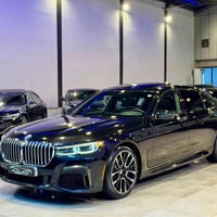 ٧٤٠LI • ٢٠٢٠ • كلين تايتل