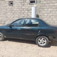 لانوس • ٢٠٠٠ • محرك تمام