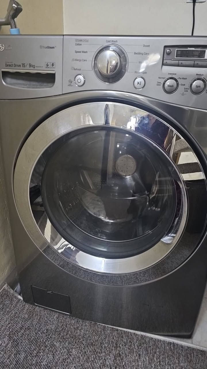 غسالة الجي كوري الاصلي وزن 15 كيلو فول مواصفات استعمال قليل تنشيف حراري السعر 700 الف


**إذا كنت صاحب هذا الإعلان وتريد حذفه لأي سبب، رجاءا أرسل رسالة إلى الدعم الفني**