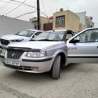 سمند • ٢٠١٢ • رخصة الادمن