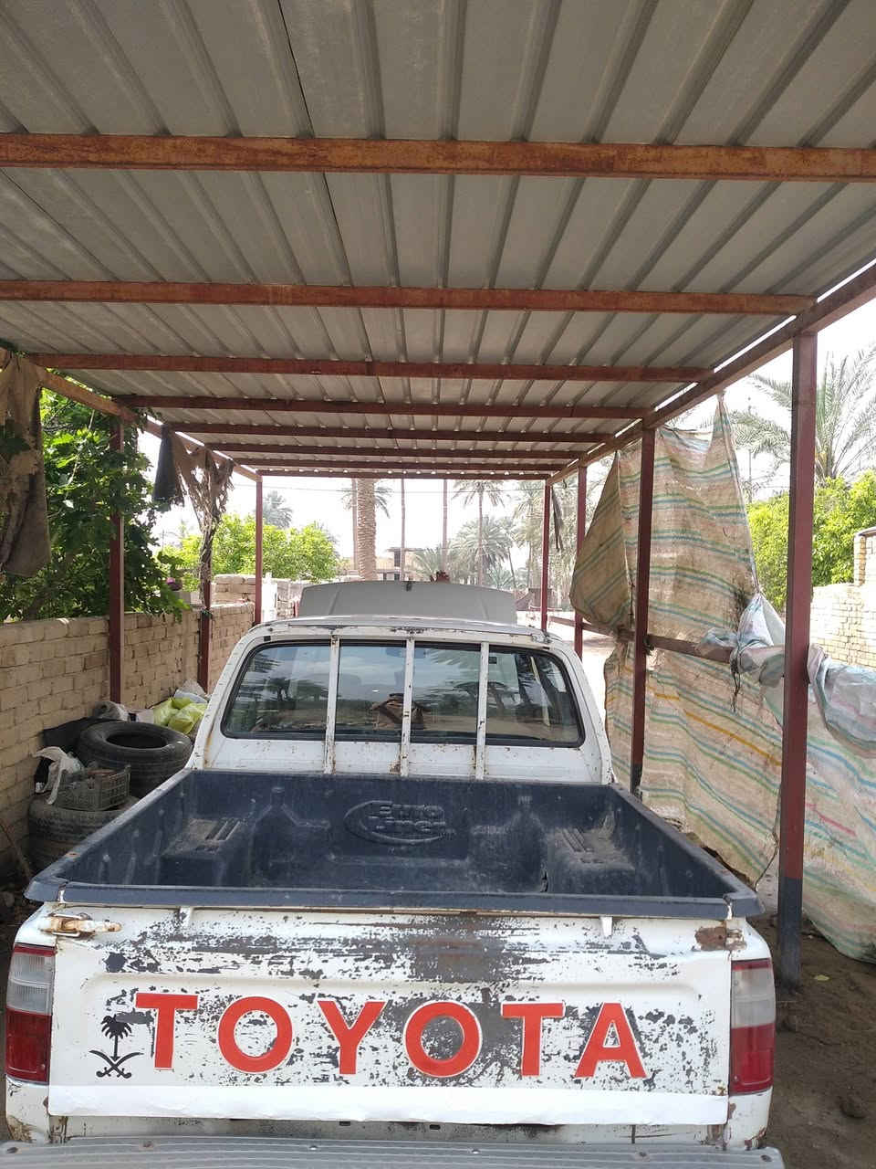 بيكم تيوتا موديل 98 للبيع 
تواصل مع الرقم ‏‪0780 799 2899‬‏
