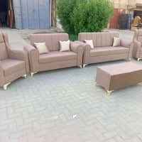 طقم ١٠ مقاعد • كنب