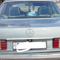 مارسدس جانبو موديل 91 رقم  بغداد بسمي سنويه لغاية سته وعشرين شهر ١١ طخ...