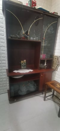 بوفيه • ١٢٠×١٩٠سم • القادسية الثانية