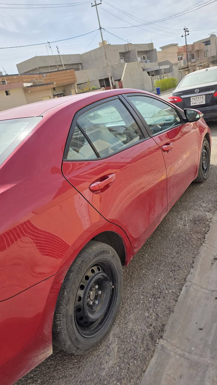 سلام علیکم کوریلا مودیل 2016 _S فول مواصفات بس مابی سلاید بشرط کیر ومحرک تایرات جدید و صدر جدید سنەوی حتی 2027 بی دفتر بنزین ضرر بی کدام جاملغین و بونید  
120بی مجال 
***********
