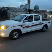 هايلوكس • ٢٠١١ • محرك ٢٧٠٠