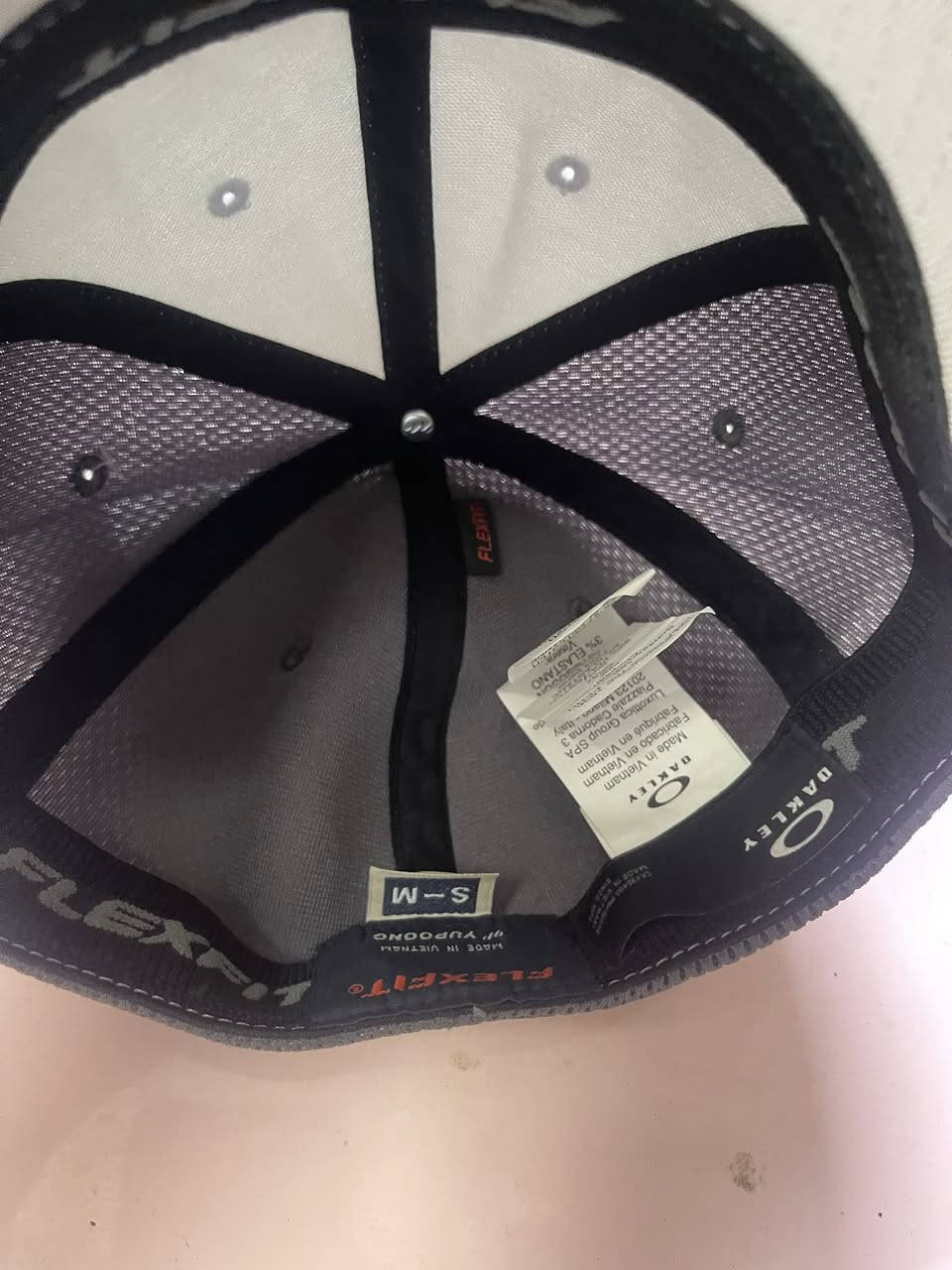 Oakley اصلي جديد غير مستخدم السعر ٣٥


**إذا كنت صاحب هذا الإعلان وتريد حذفه لأي سبب، رجاءا أرسل رسالة إلى الدعم الفني**