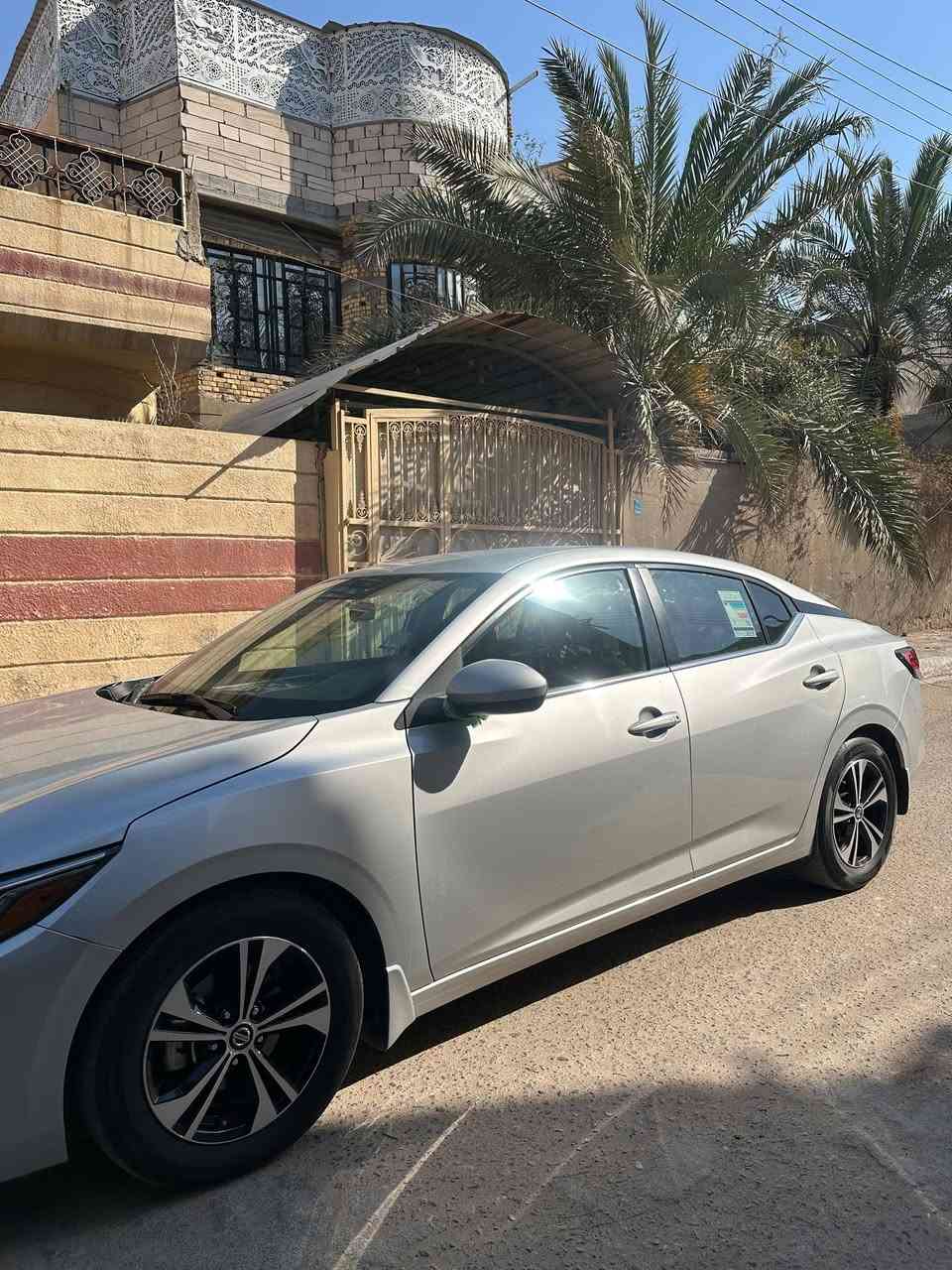 نيسان سنترا 2024
رقم بصره معوقين 
الضرر مدكر امامي وخشم البنيد 
ماشيه 22
السعر 137
***********
