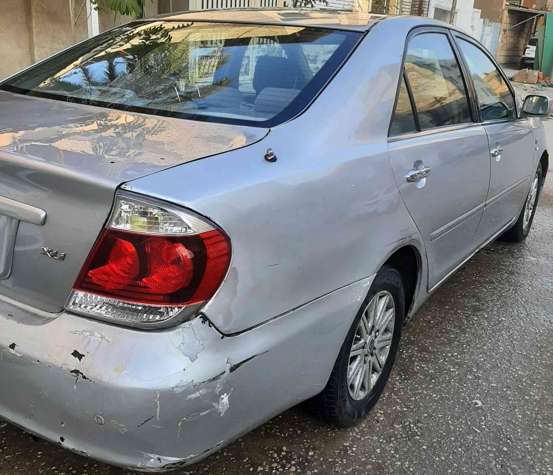 السلام عليكم
كامري 2006 
خليجي 
رقم بغداد
جاردة فقط 
***********
اتصال فقط .
