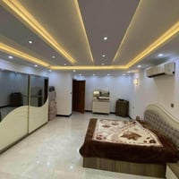 غرفة نوم نفرين • ٥ قطع • دوشك تركي طبي