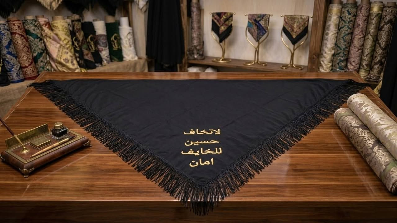 شال يتخله على الجتف مع الطباعه ب ١٠ وتوصيل داخل الكوت ٢ الكتابه حجم كبير موزغير


**إذا كنت صاحب هذا الإعلان وتريد حذفه لأي سبب، رجاءا أرسل رسالة إلى الدعم الفني**