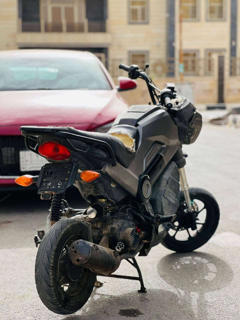 دراجه هونده نوفا للبيع السلف شغال عوزهه دكمه مشي خير من الله الكشن عوزه دوشمه 450 اوبيهه مجال ***********
