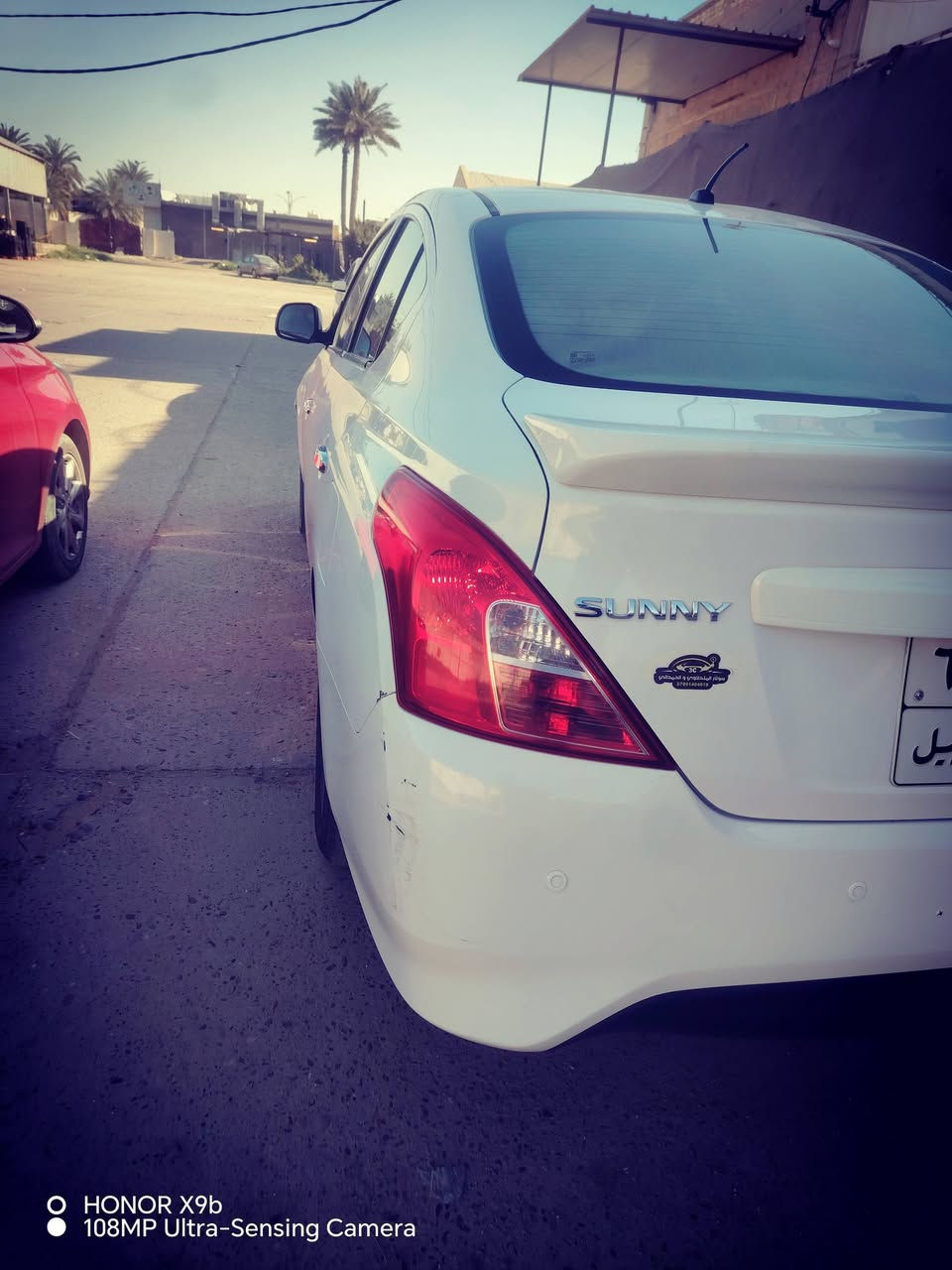 سياره سني هندي مديل ٢٠٢٠ رقم أربيل ماشيه ١٢٣ الف ورايد ١١٠ بيه مجال مكفوله من المحرك والكير وسياره بيه بس بارد شراي يدخل ***********
