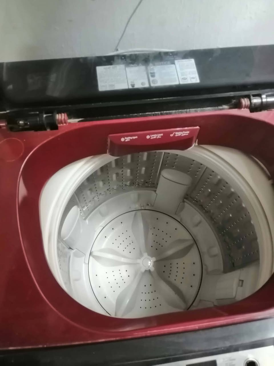 غسالة اوتماتيك للبيع سعر 150 الف


**إذا كنت صاحب هذا الإعلان وتريد حذفه لأي سبب، رجاءا أرسل رسالة إلى الدعم الفني**