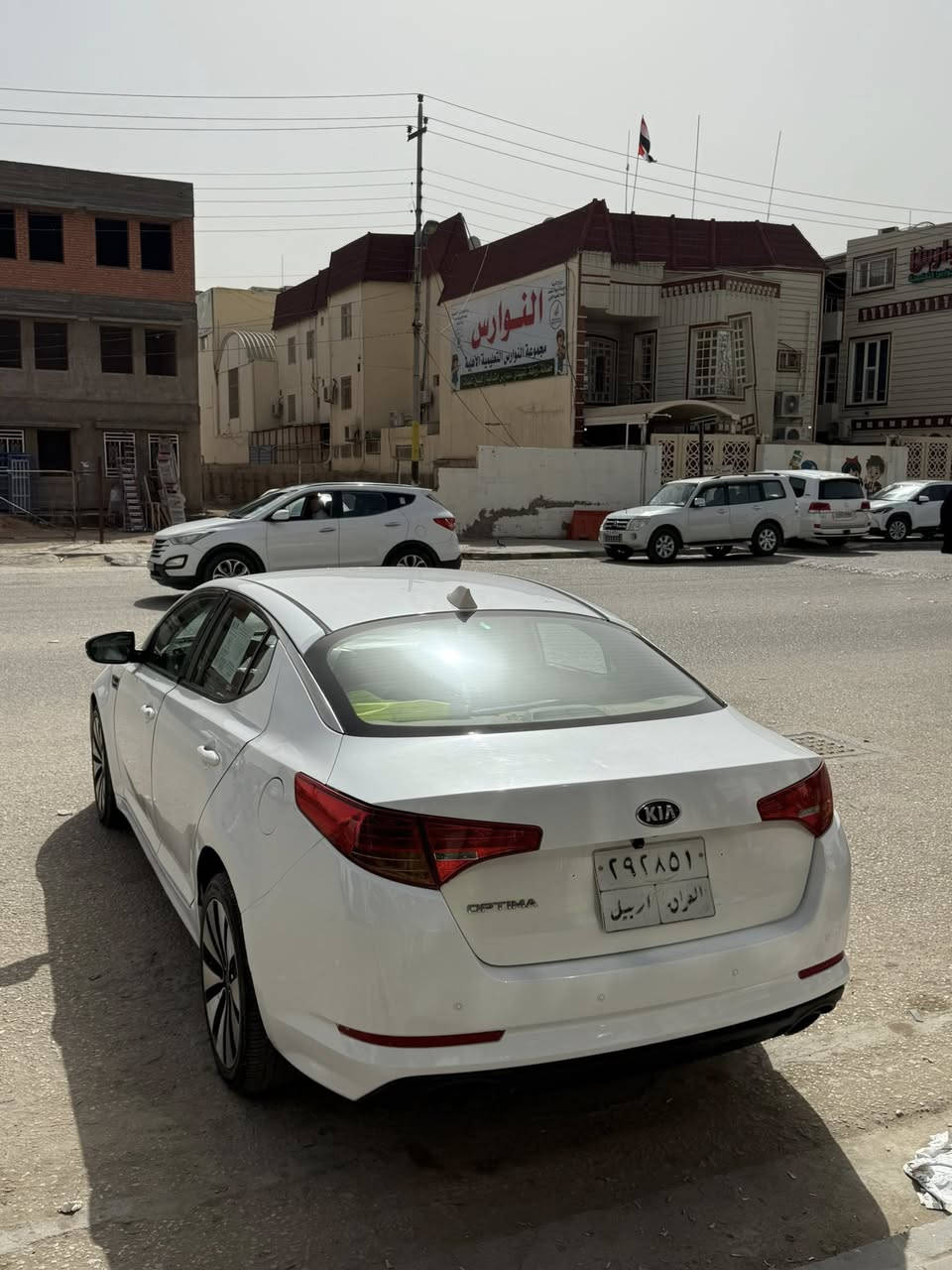 السلام عليكم اوبتما ٢٠١٣ خليجي رقم أربيل حداديه تبريد مكينه كير خير من الله حداديه جديده باكيت من الطول للطول والسونار موجود بداخل المنشور سعرها ١١٠ وبيها مجال للناس الطيبه مكاني النجف شارع الروان ***********
