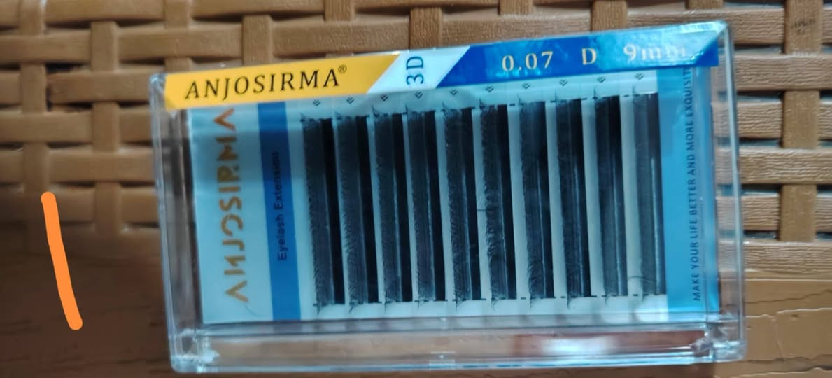 السلام عليكم متوفر رموش 27 قطعة سعره 30 ألف.. توصيل كافة محافظات


**إذا كنت صاحب هذا الإعلان وتريد حذفه لأي سبب، رجاءا أرسل رسالة إلى الدعم الفني**