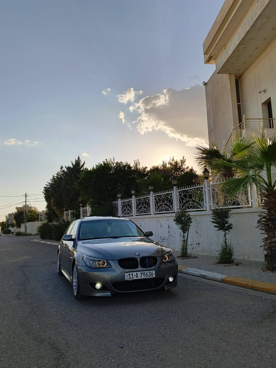 Bmw 523i 2008 n52b25  خليجي مكفوله كفاله من ضربه نوزل قصير فول مواصفات سلايت كشنات كهرباء حساسات امامي و خلفي شاشه 5بردات كير كوبرا سياره كامل m5 ويل البينا 18 تو سايز تايرات  ويله جديده سياره  جان كلين بدون صبخ اني صبخت 4قطع صبخ جماليه بدون نقطه معجون جان  جارده سياره جاهزه ادامه كامل سنويه رقم جديد الي 2030 تحويل شرط سعر كلش مناسب و بي مجال قليل لين ماكو هيج سعر105  ورقه مكان اربيل
***********
***********
Bmw 523i 2008 n52b25  خليجي مكفوله كفاله من ضربه نوزل قصير فول مواصفات سلايت كشنات كهرباء حساسات امامي و خلفي شاشه 5بردات كير كوبرا سياره كامل m5 ويل البينا 18 تو سايز تايرات  ويله جديده سياره  جان كلين بدون صبخ اني صبخت 4قطع صبخ جماليه بدون نقطه معجون جان  جارده سياره جاهزه ادامه كامل سنويه رقم جديد الي 2030 تحويل شرط سعر كلش مناسب و بي مجال قليل لين ماكو هيج سعر105  ورقه مكان اربيل
