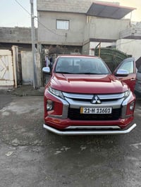 ميتسوبيشي ل200 • ٢٠٢٢ • كركوك