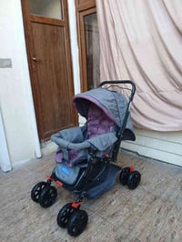 عربة أطفال • إيزوفيكس • السليمانية