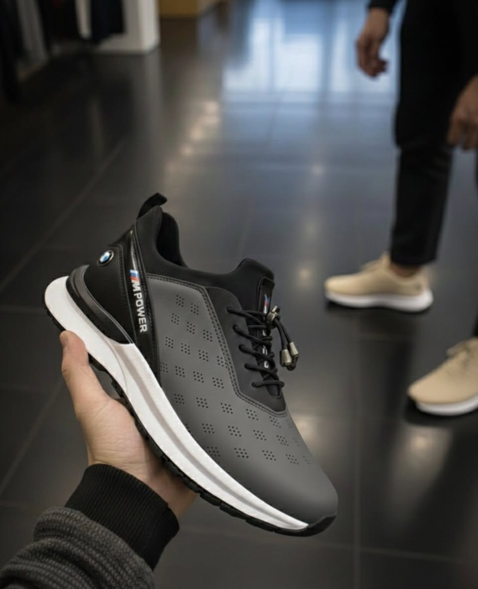 #bmw
#رجالي
#men
#رياضة
#سبورة
#2026
#جديد
#رمضان
حذاء جلد صناعي رجالي مميز ومريح 
ضبان متحرك 
جلدية نخب اول
ليكرا اجنبية طبقتين دبل
ضبان سماكة 5مم
40..45
0959263309للتواصل جملة واتساب

للتواصل مفرق واتساب 0939522084


**إذا كنت صاحب هذا الإعلان وتريد حذفه لأي سبب، رجاءا أرسل رسالة إلى الدعم الفني**